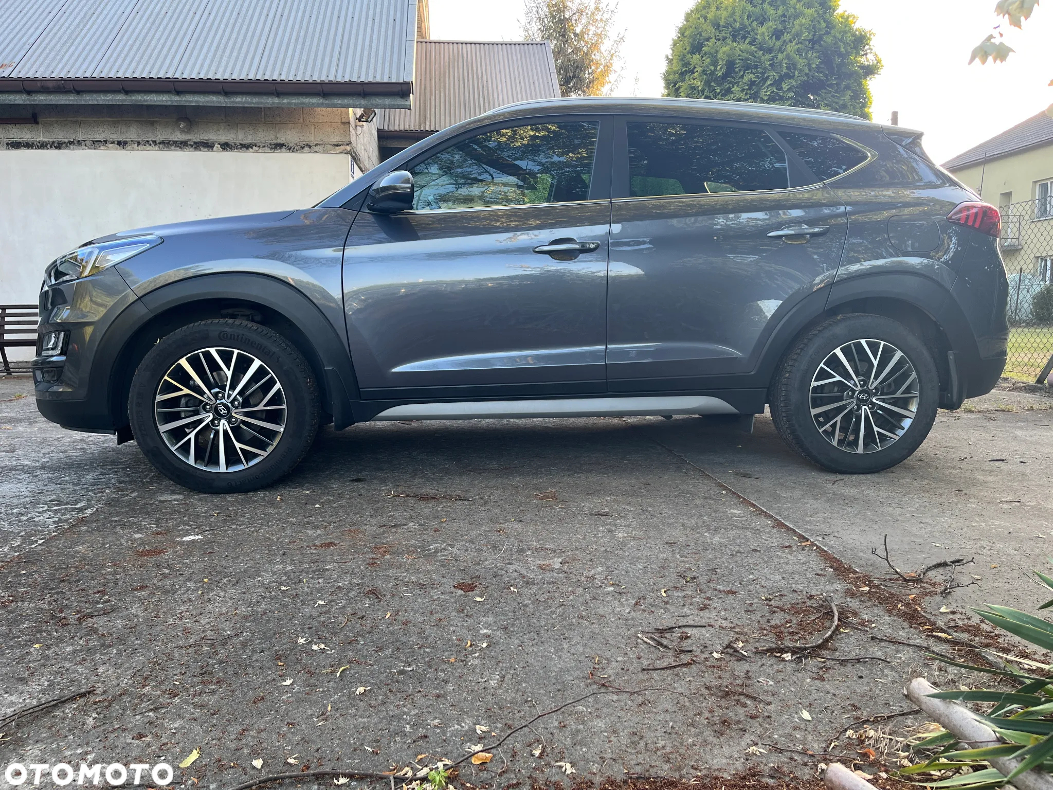 Hyundai Tucson 1.6 GDi Style 2WD - 3
