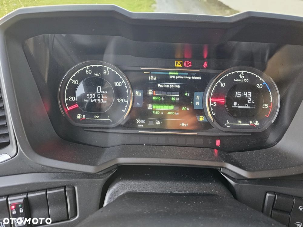 Scania R450/ Winda / Kabina sypialna/ Chłodnia/ Super Stan/ - 33