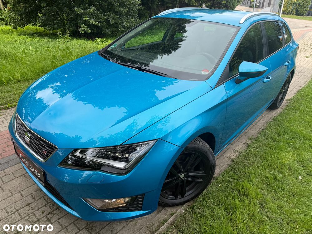 Seat Leon 1.4 TSI FR S&S - 26