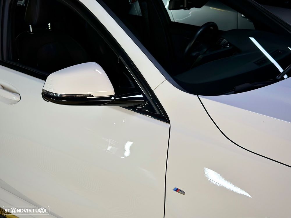 BMW 116 d Pack M Auto - 9