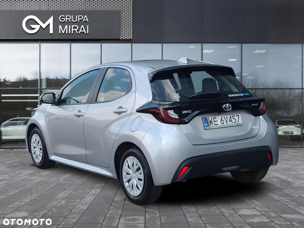 Toyota Yaris Hybrid 1.5 Comfort - 3