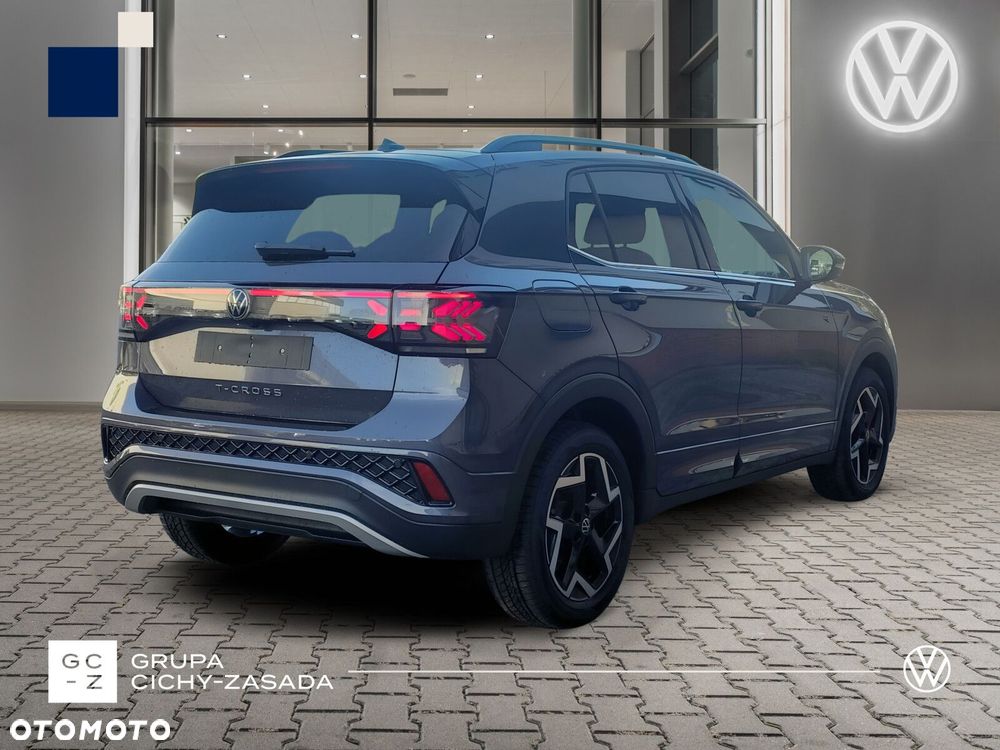 Volkswagen T-Cross 1.5 TSI ACT R-Line Plus DSG - 6