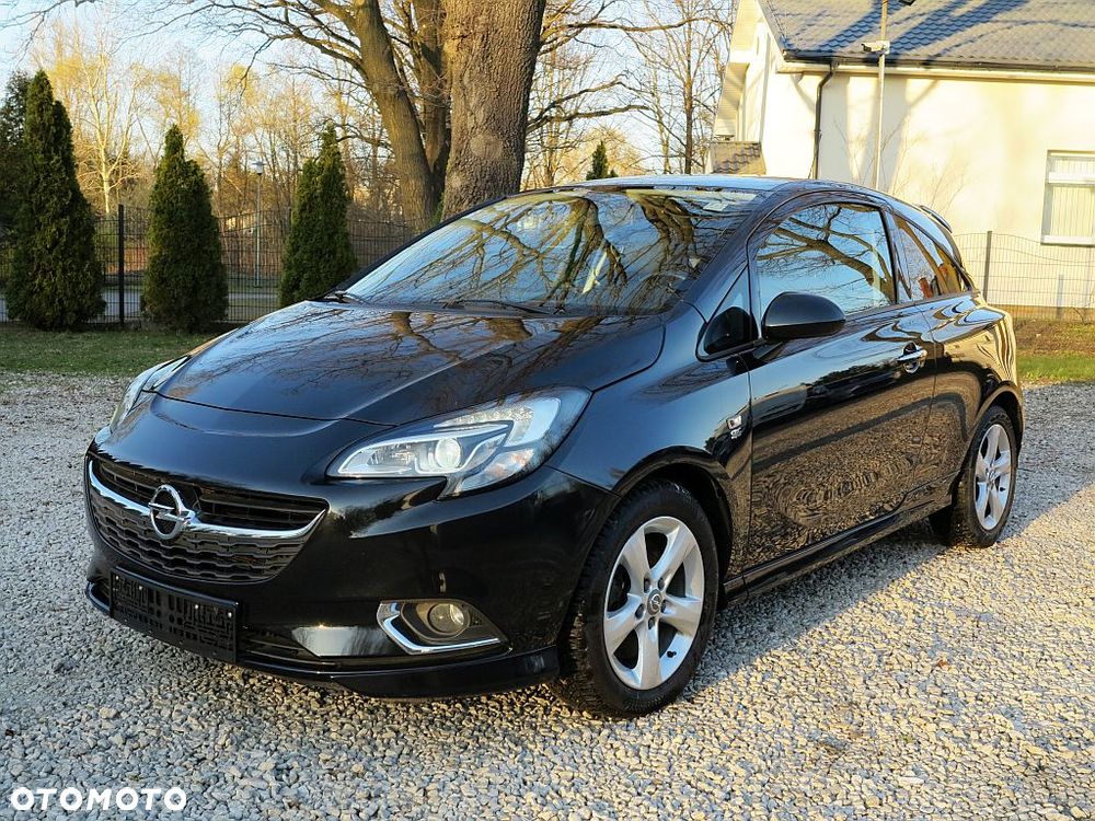 Opel Corsa - 1