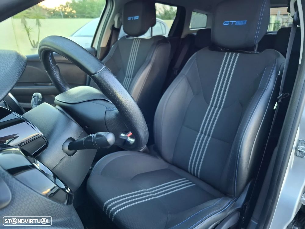 Renault Clio Sport Tourer 1.5 dCi GT Line - 23