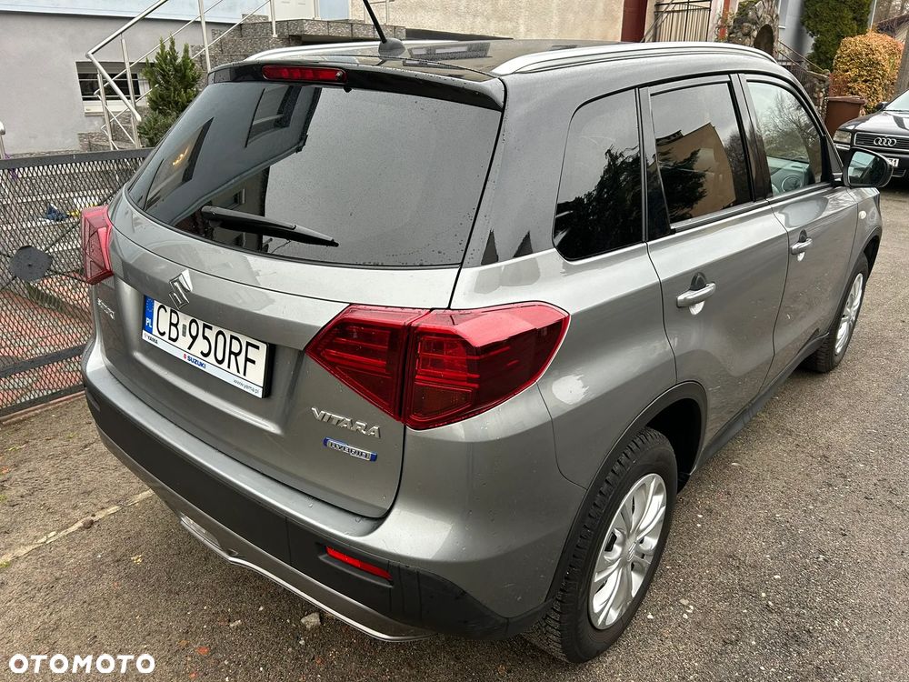 Suzuki Vitara 1.4 Boosterjet Premium 2WD - 4