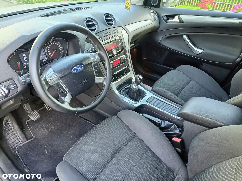 Ford Mondeo 2.2 TDCi Titanium - 8