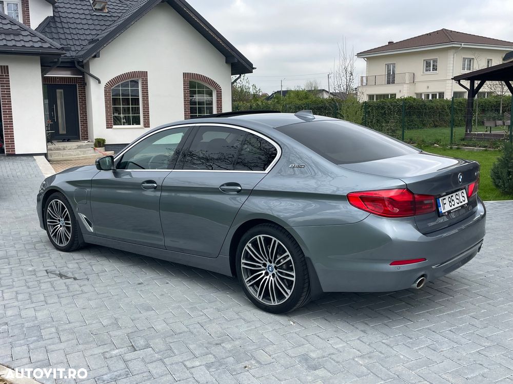BMW Seria 5 - 12
