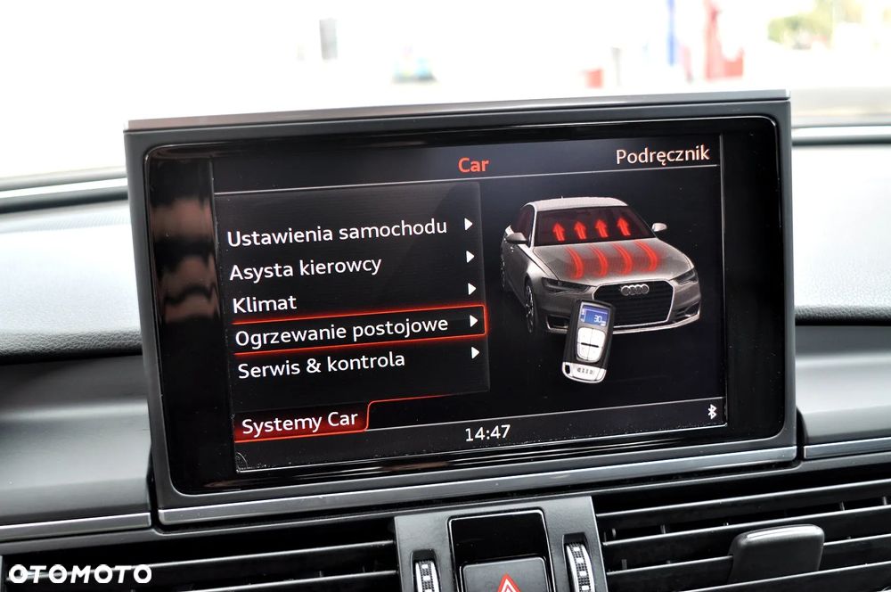 Audi A6 Limousine - 35