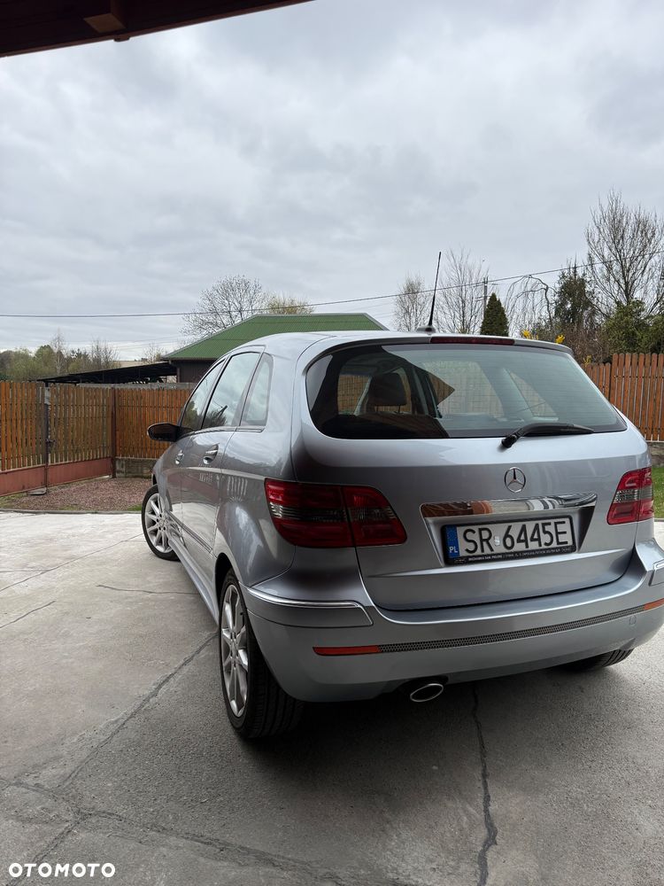 Mercedes-Benz Klasa B 170 - 3
