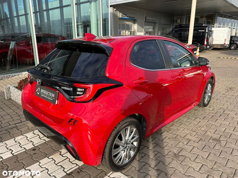 Mazda 2 - 7