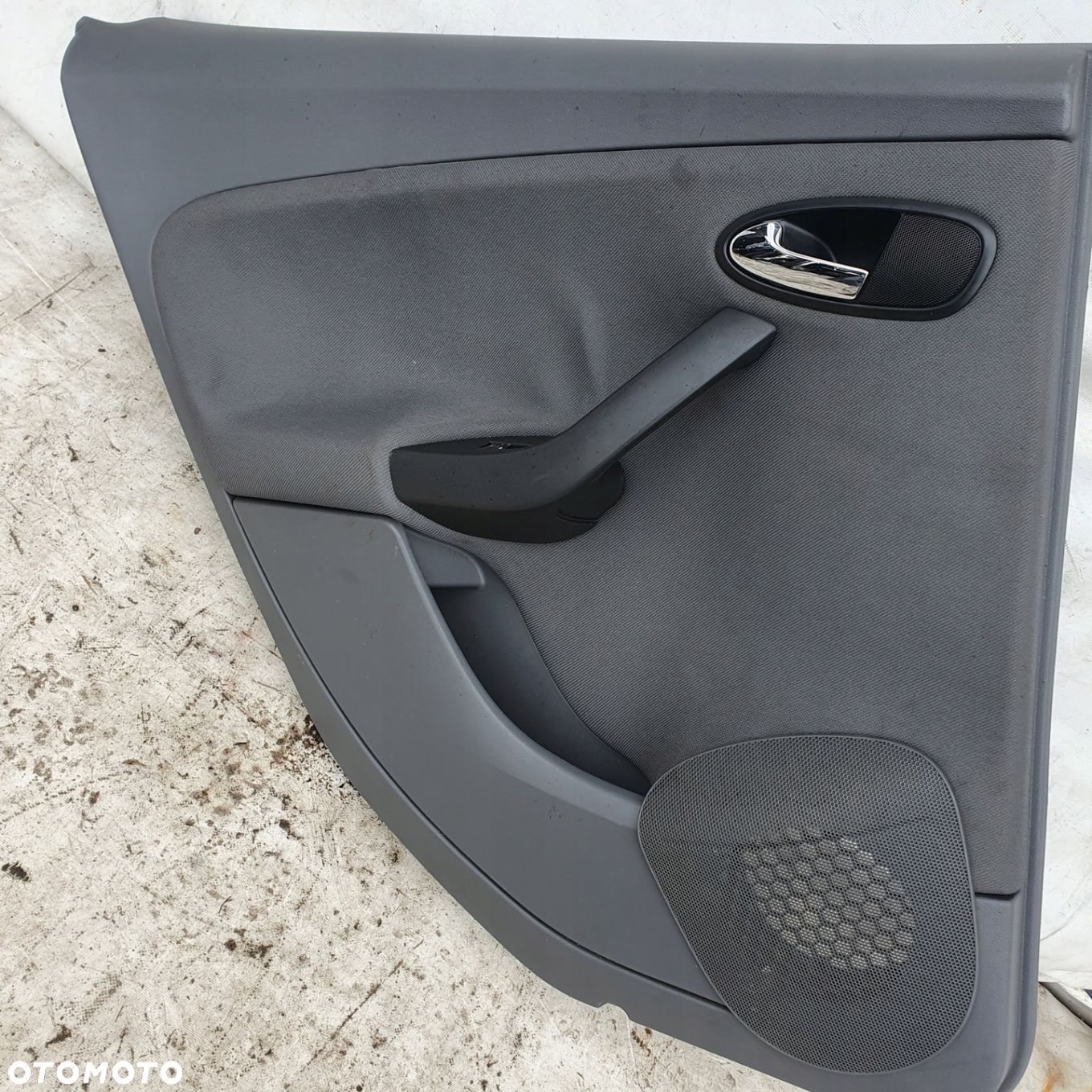 fotele tapicerka kanapa Seat Altea - 15