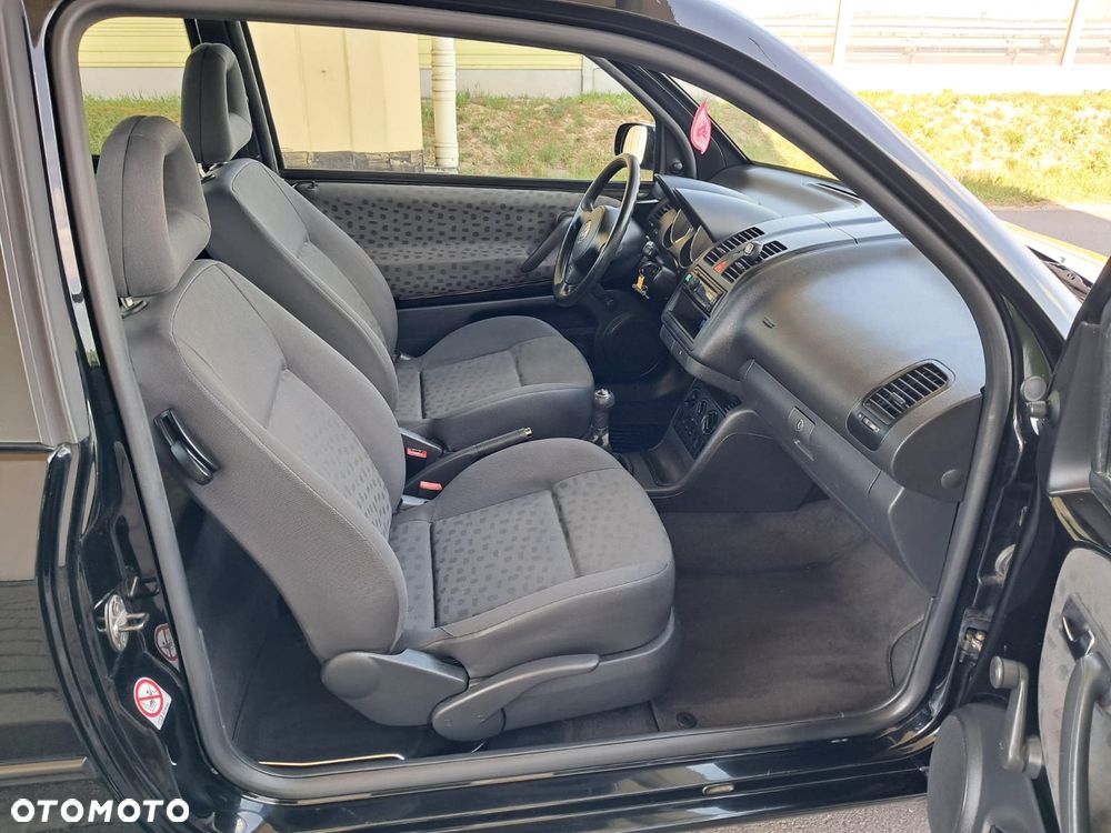 Volkswagen Lupo 1.0 - 13
