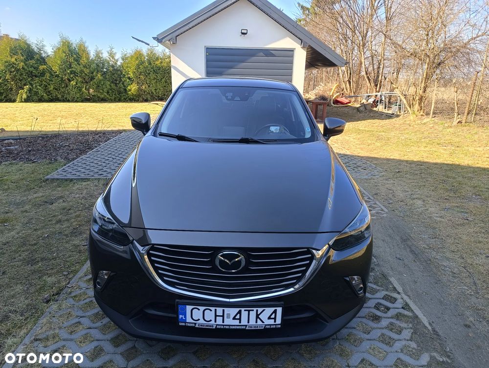 Mazda CX-3 SKYACTIV-G 120 FWD Exclusive-Line - 3