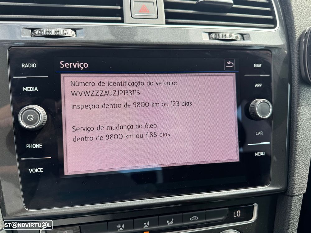 VW Golf 1.6 TDI Stream - 25