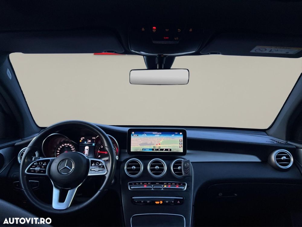 Mercedes-Benz GLC Coupe 200 d - 4
