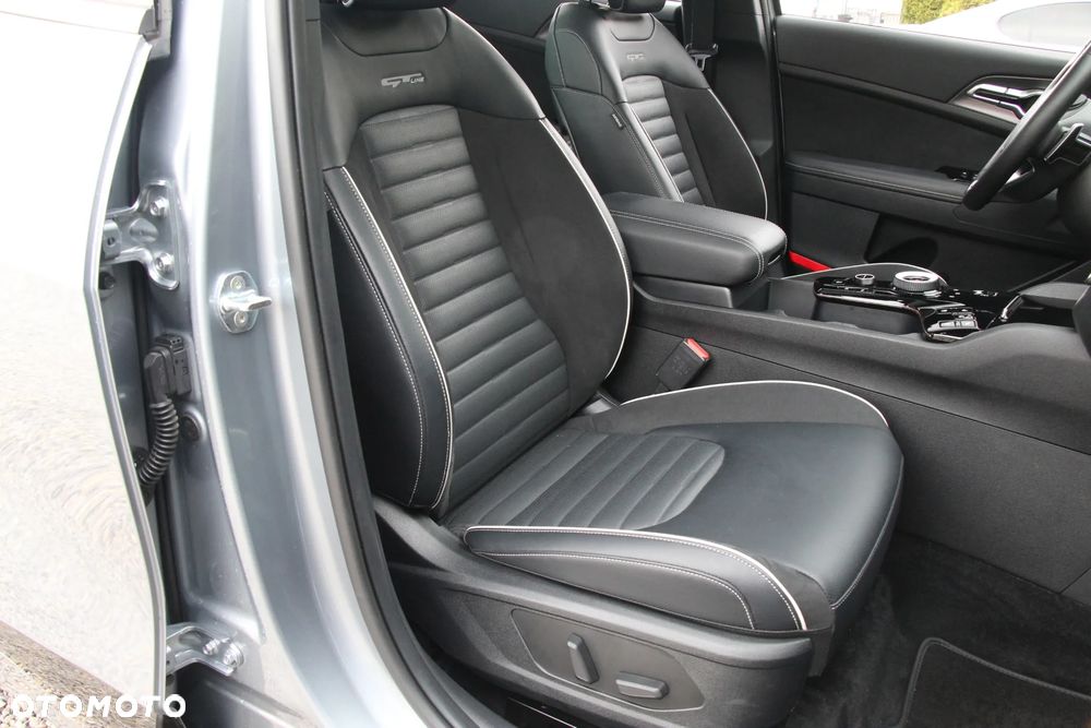 Kia Sportage 1.6 T-GDI PHEV GT Line 4WD - 19