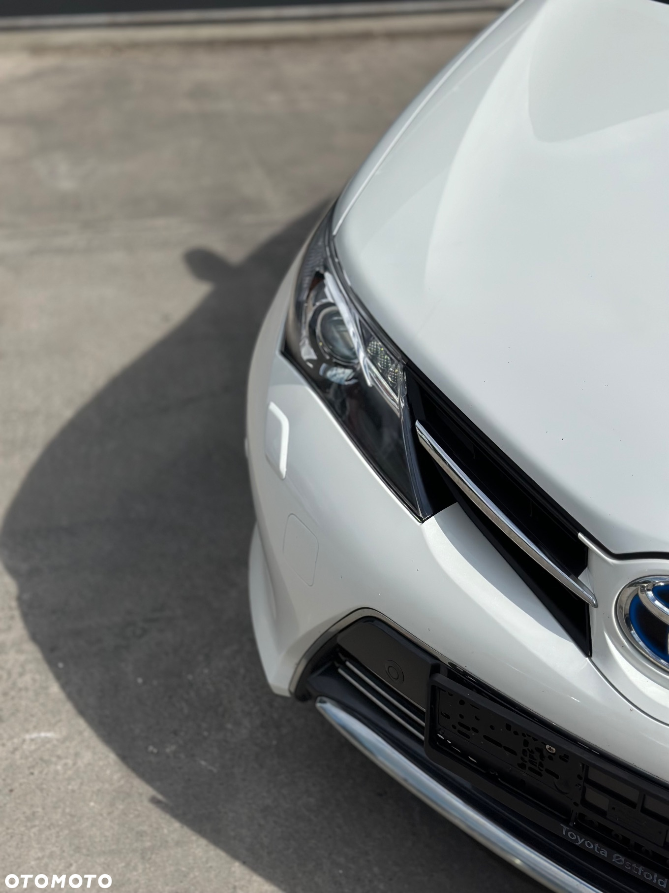 Toyota Auris 1.8 HSD Luna - 31