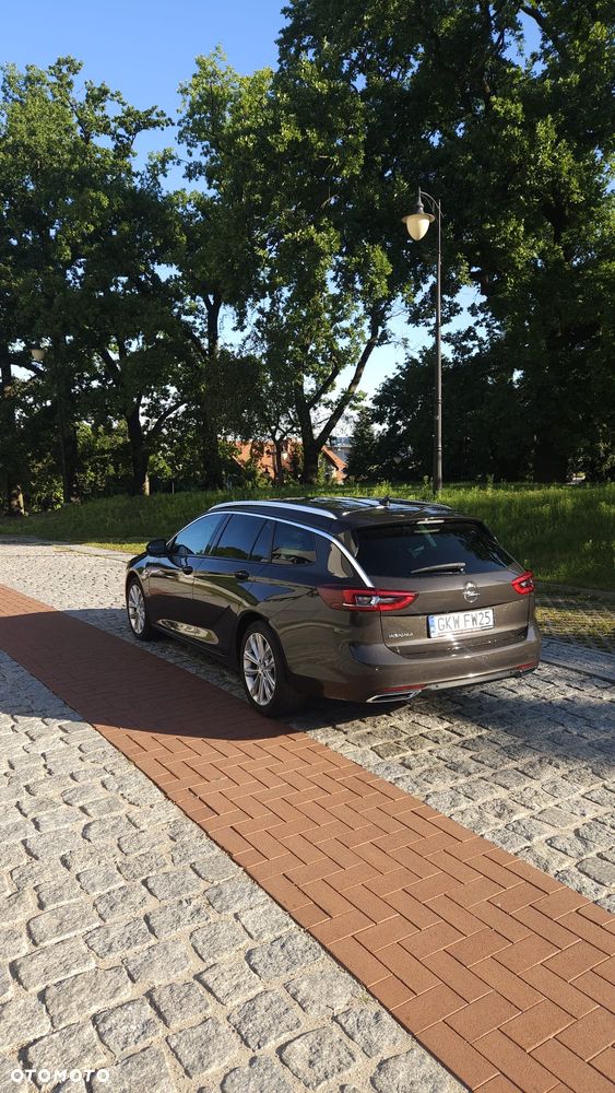 Opel Insignia 2.0 CDTI Business Elegance S&S - 6