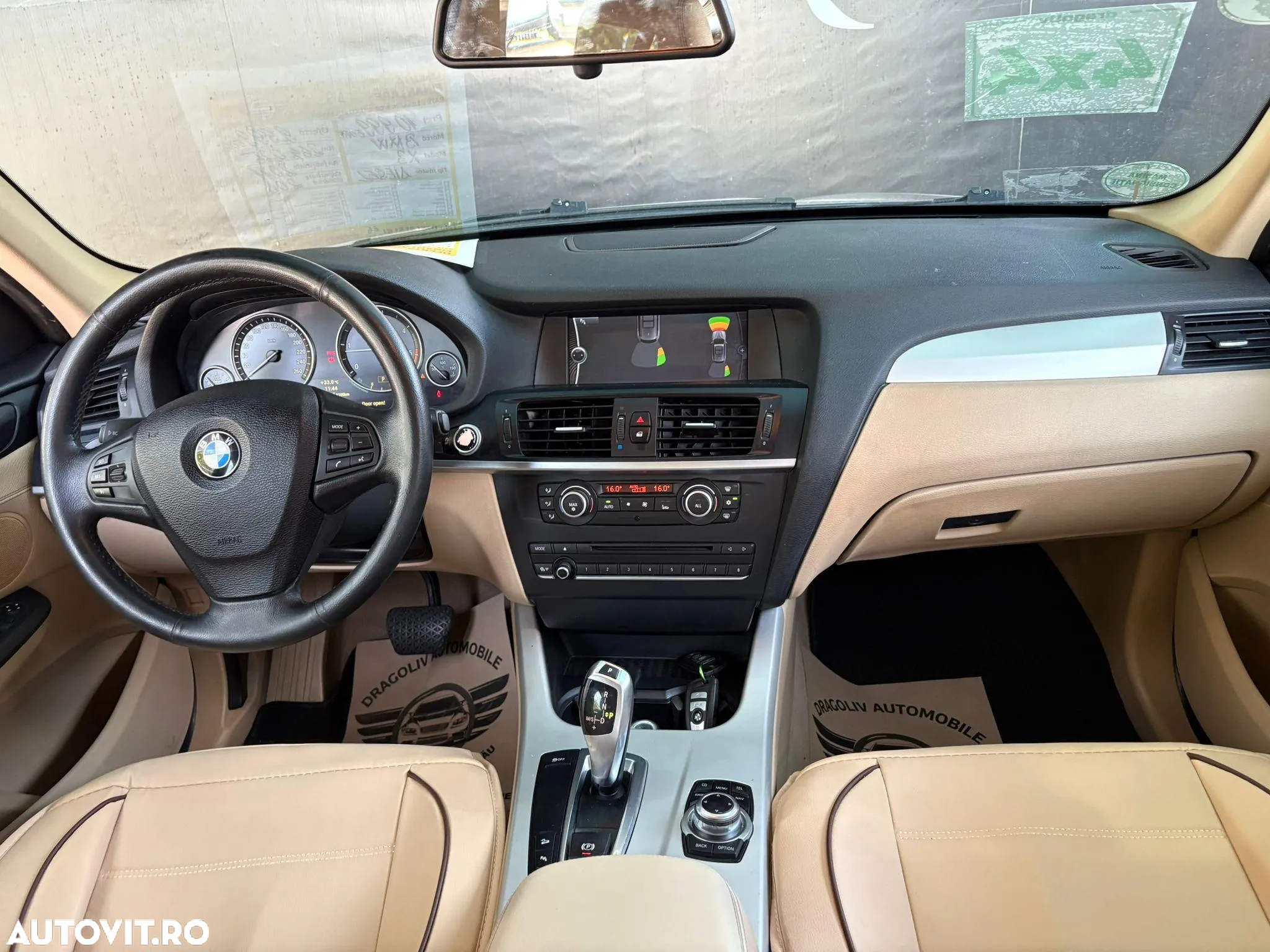 BMW X3 xDrive20d Aut. - 9
