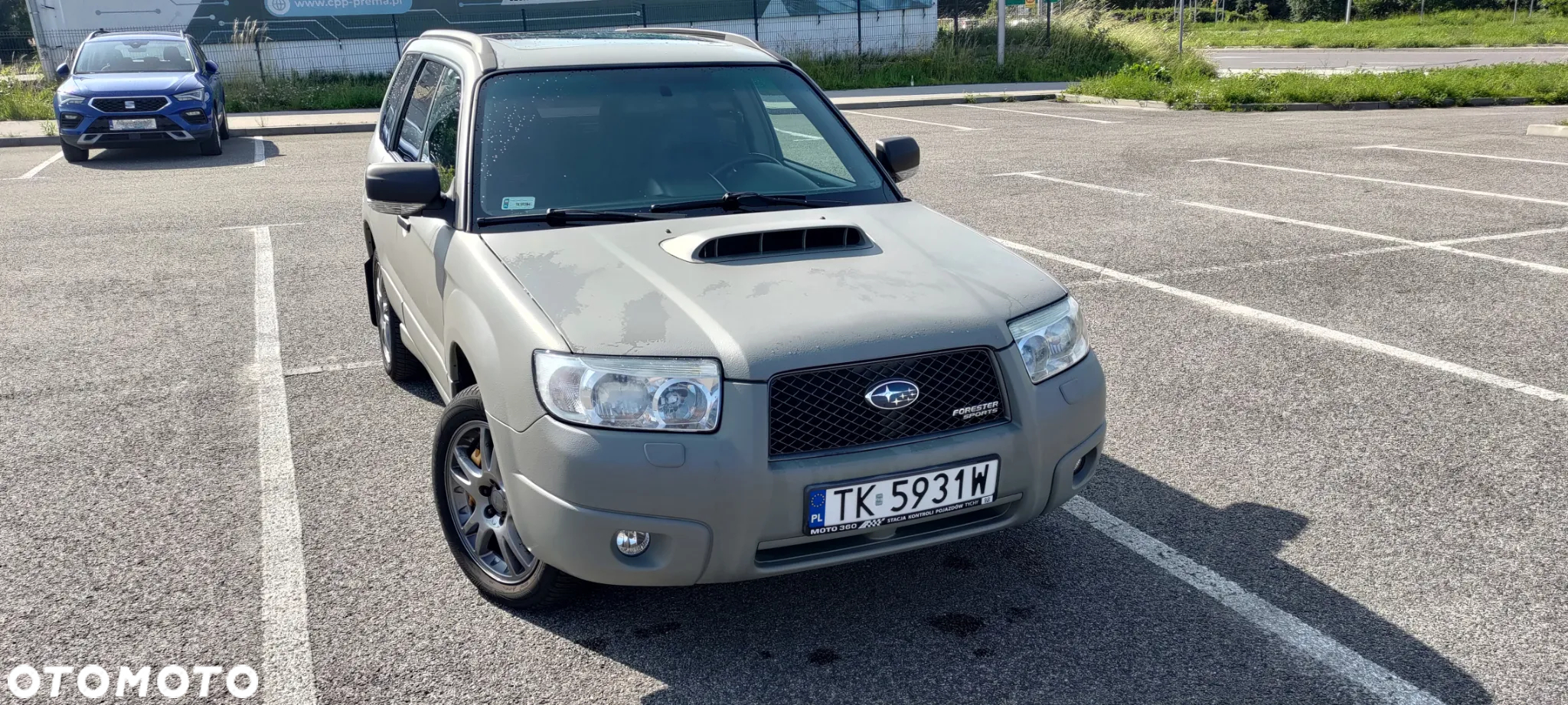 Subaru Forester 2.5 XT LUN - 2