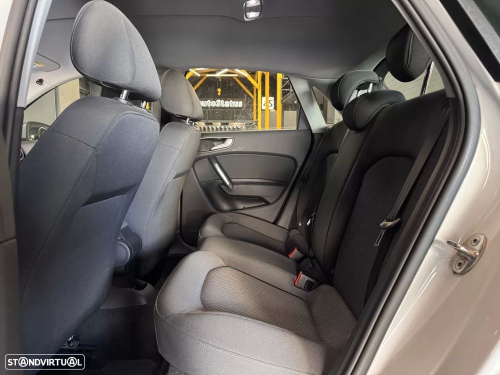 Audi A1 Sportback 1.4 TDI S-line - 28