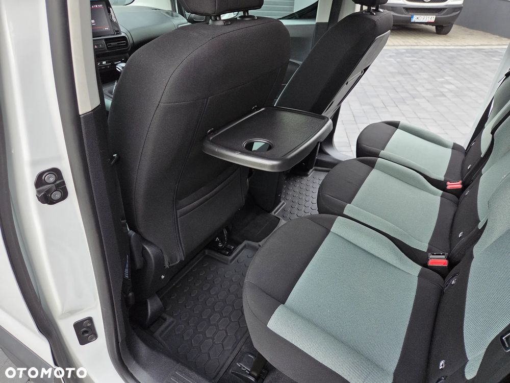 Citroën Berlingo M BlueHDi 100 FEEL PACK - 23