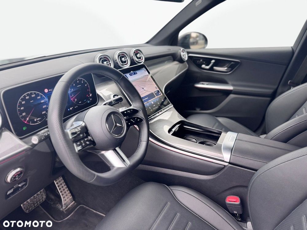 Mercedes-Benz GLC 200 mHEV 4-Matic AMG Line - 12