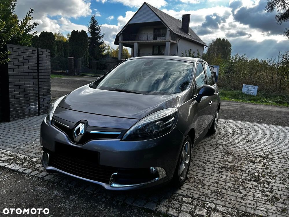 Renault Scenic 1.5dCi TomTom Edition EDC - 1