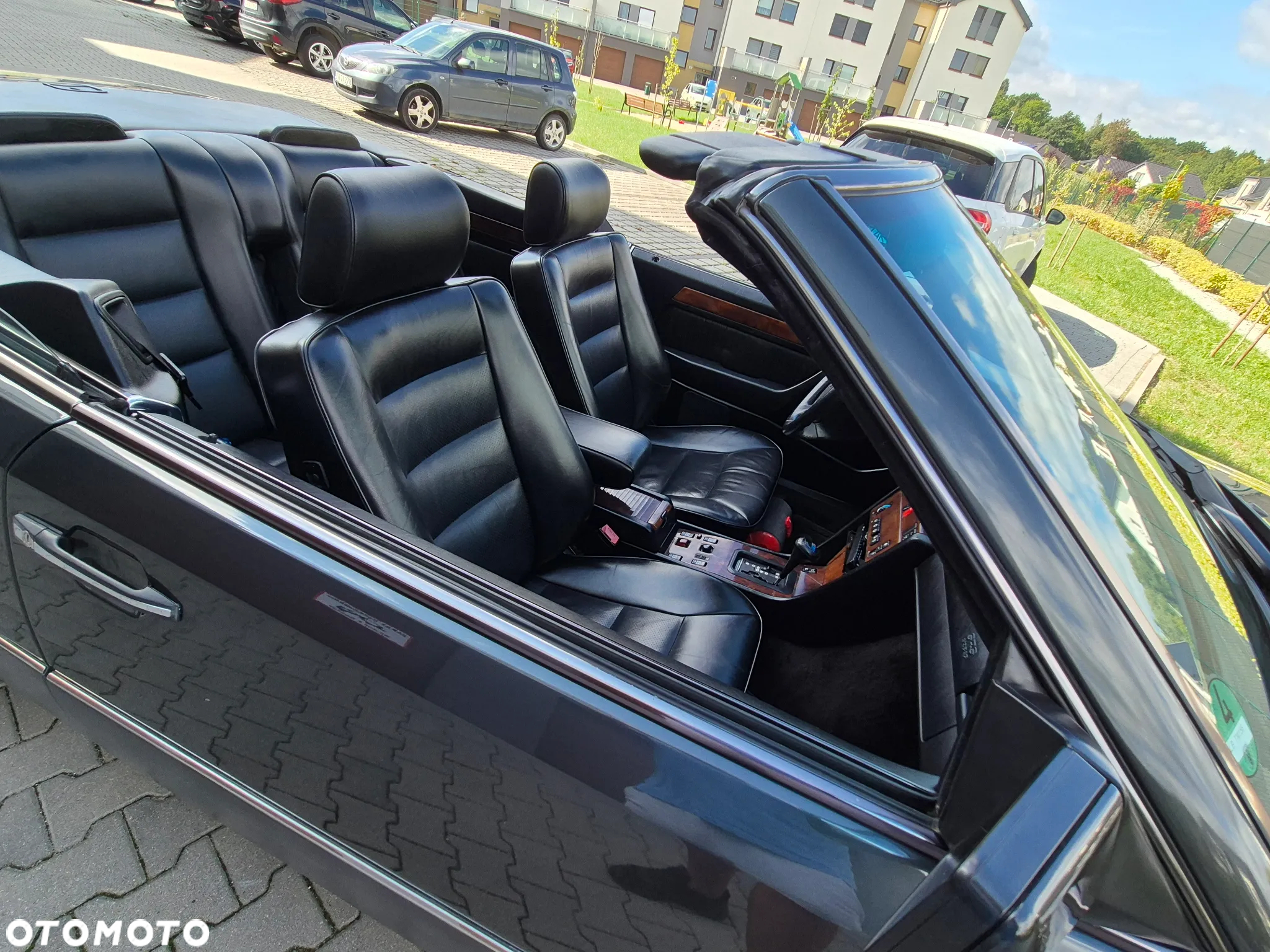 Mercedes-Benz W124 (1984-1993) - 6