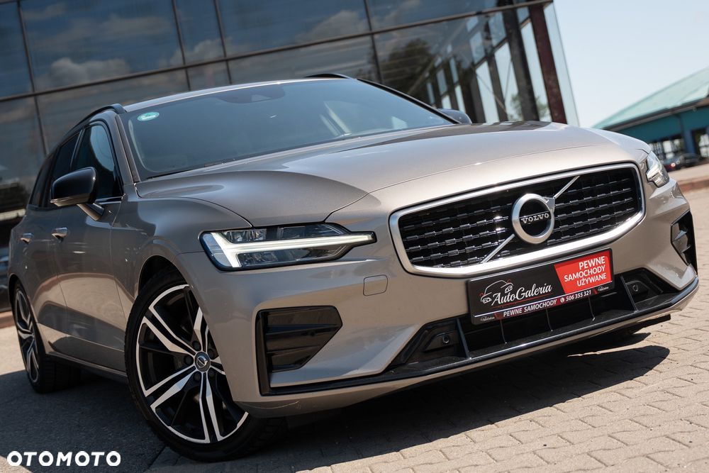 Volvo V60 T5 Geartronic R-Design - 3