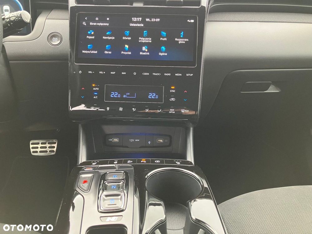 Hyundai Tucson 1.6 T-GDi 48V N Line 4WD DCT - 14