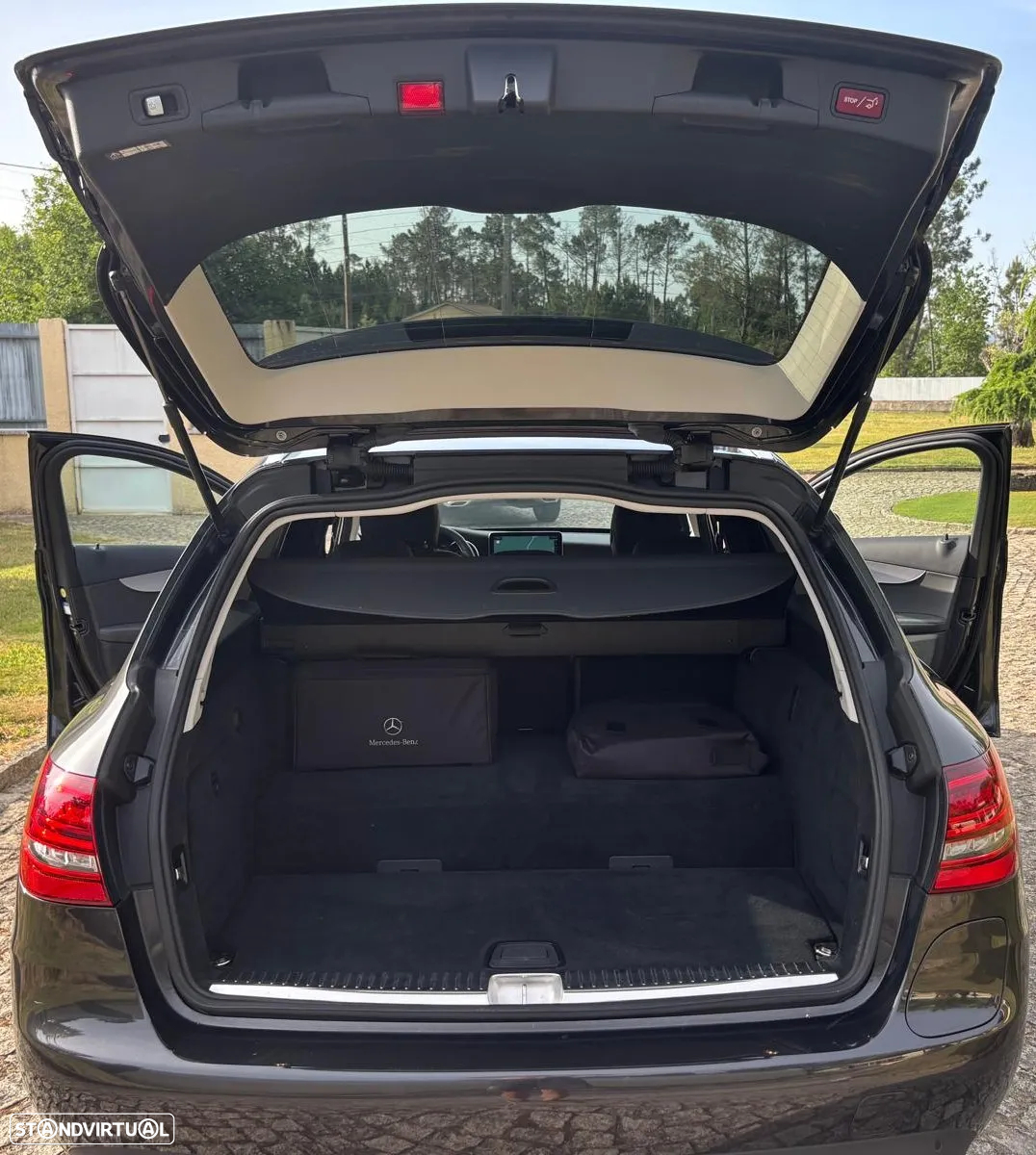 Mercedes-Benz C 300 de Avantgarde - 17