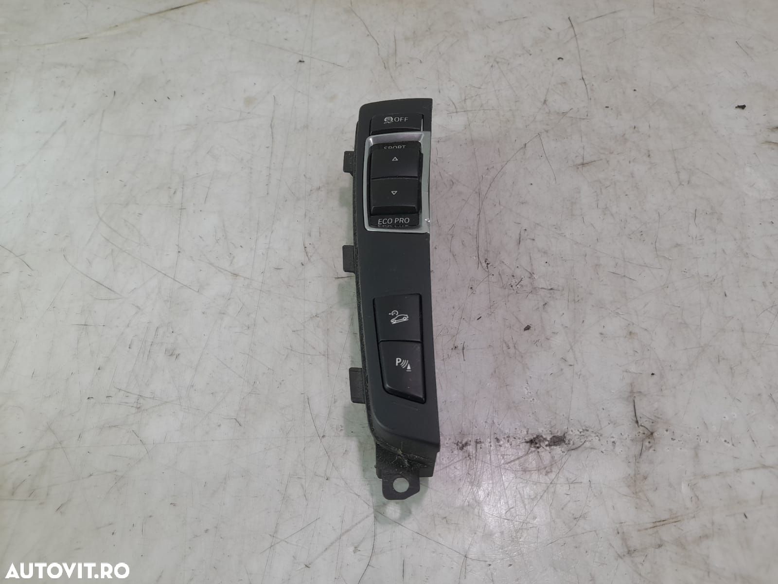 Panou butoane 9240295-02 BMW X4 F26 [2014 - 2018] 3.0d  N57D30B - 1