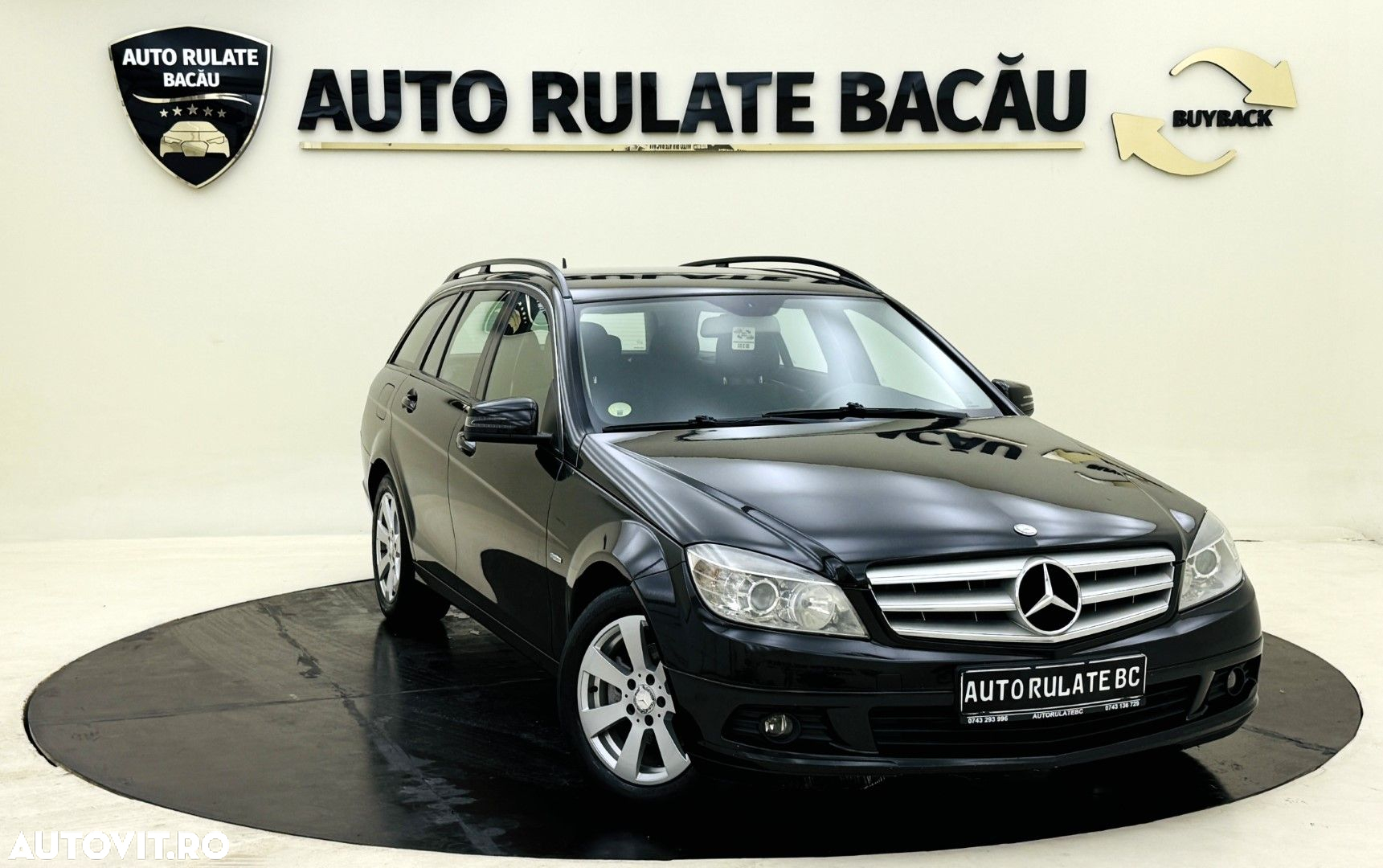 Mercedes-Benz C - 3
