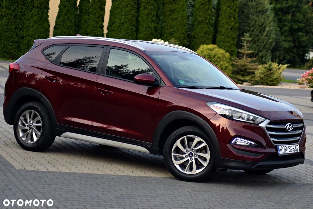 Hyundai Tucson - 28