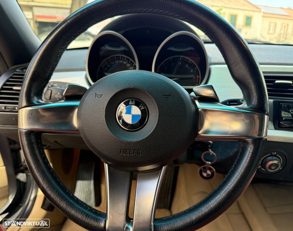 BMW Z4 2.5si Aut. - 8