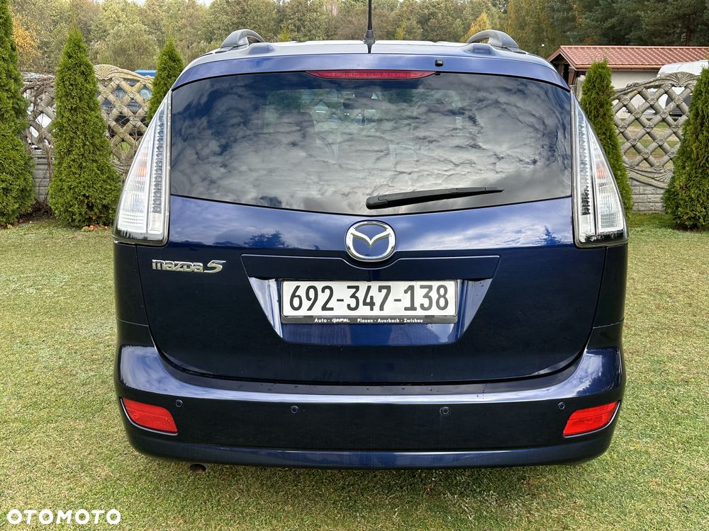 Mazda 5 1.6 MZ-CD Prime-Line - 40