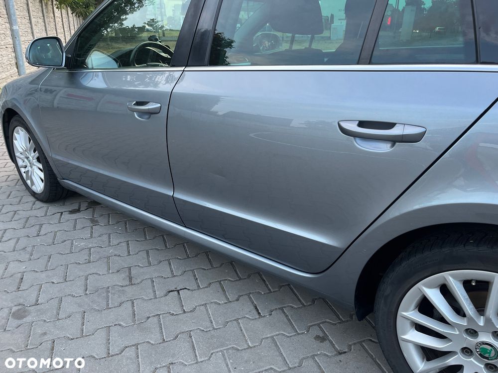 Skoda Superb 1.6 TDI Ambition - 4