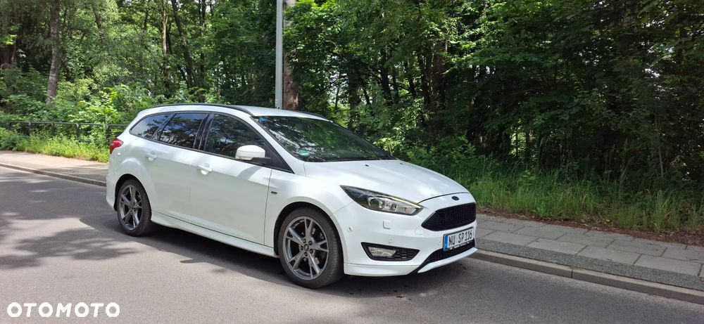 Ford Focus 1.5 EcoBoost ST-Line Black ASS - 4