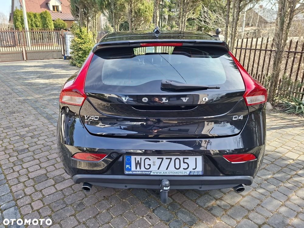 Volvo V40 - 7