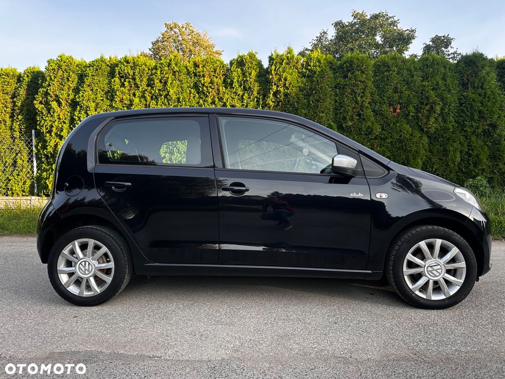 Volkswagen up! club - 6