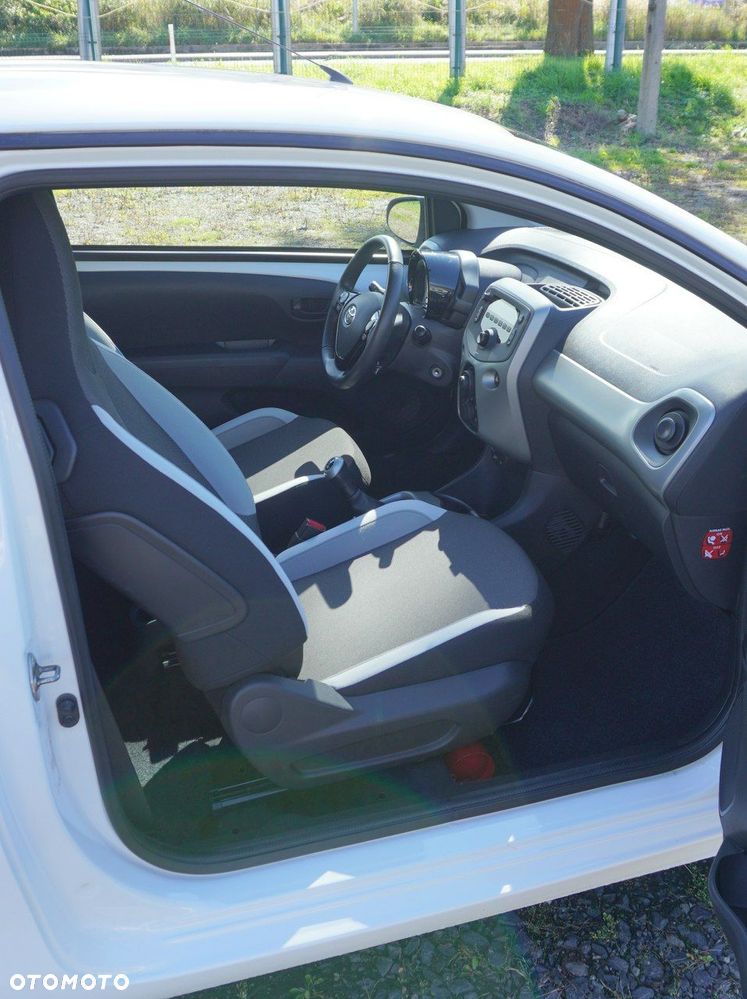Toyota Aygo X - 17