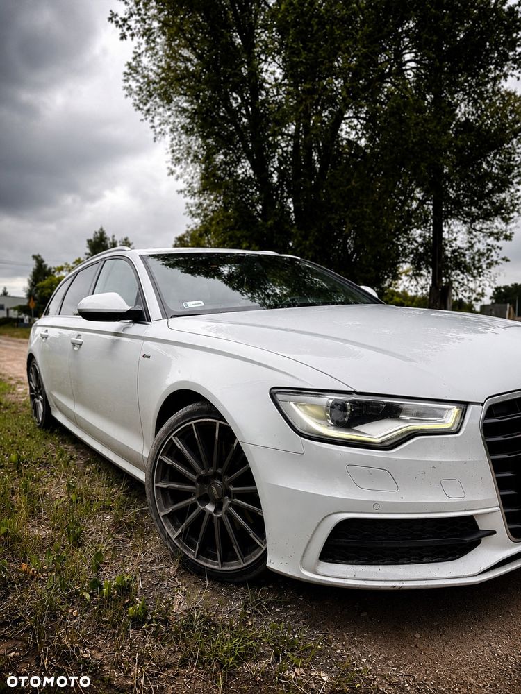 Audi A6 Avant 2.0 TDI - 2
