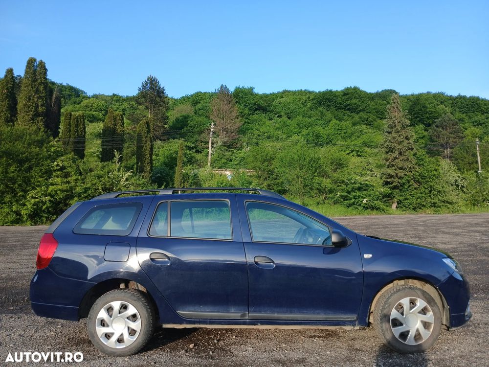 Dacia Logan 1.0 SCe SL PLUS - 6