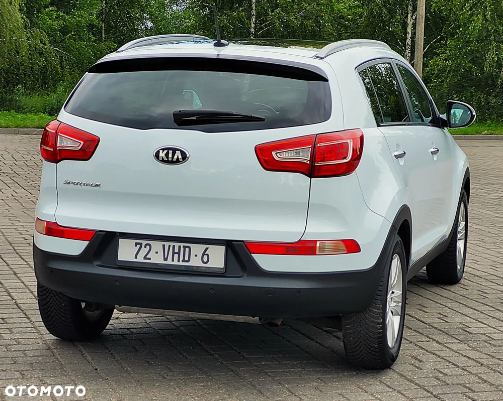 Kia Sportage - 11