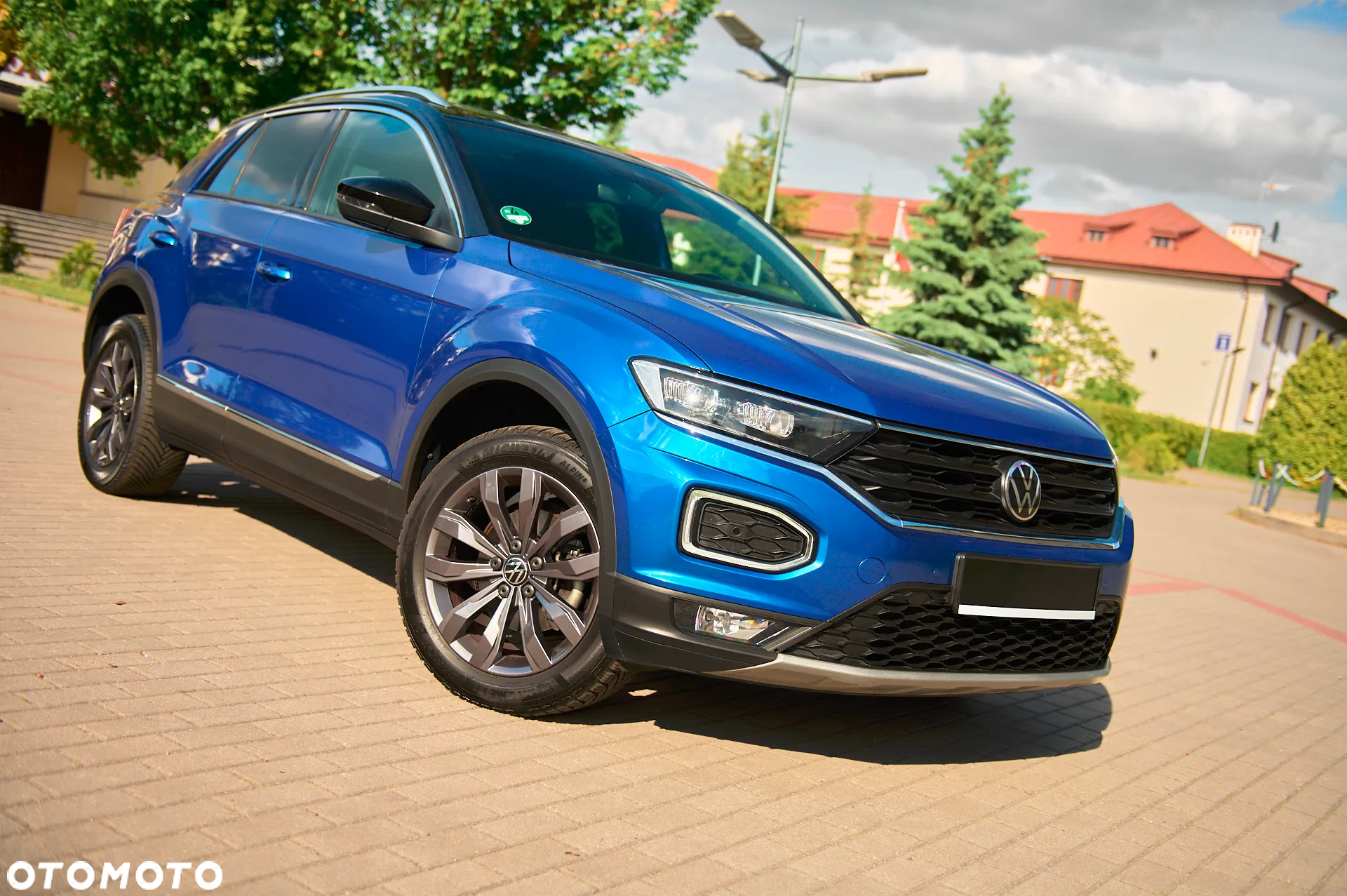 Volkswagen T-Roc 1.5 TSI Special Edition DSG - 4