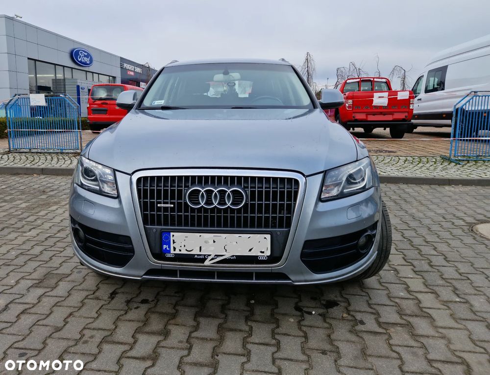 Audi Q5 2.0 TDI Quattro S tronic - 5