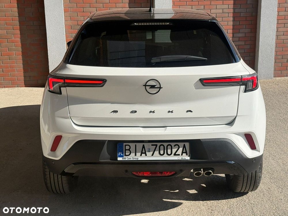 Opel Mokka - 5