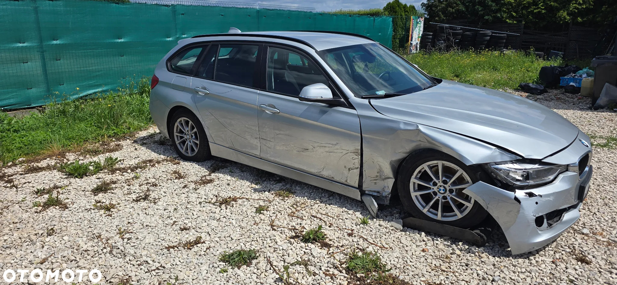 BMW Seria 3 - 7