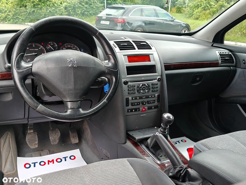 Peugeot 407 2.0 HDi Premium - 6